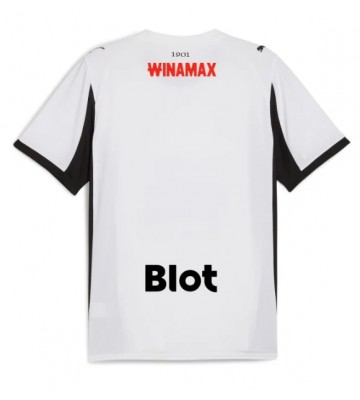 Stade Rennais Udebanetrøje 2025-26 Kortærmet